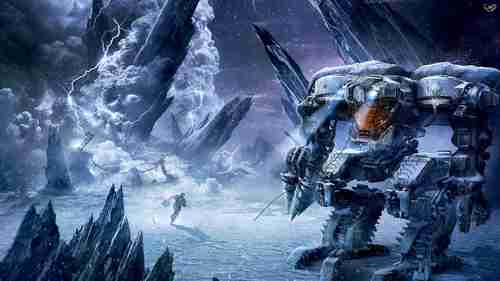 《木卫四协议》总监公开怪物“盲者”新清晰图！